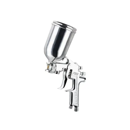 Meiji Japan 1.5mm 400ml Finer Core F100 Paint Spray Gun