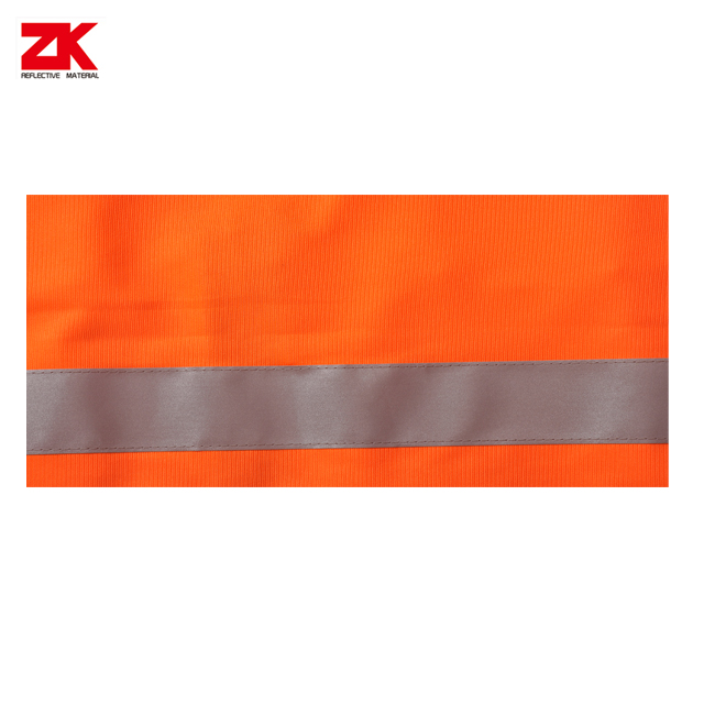 Safety vest with 3M tape