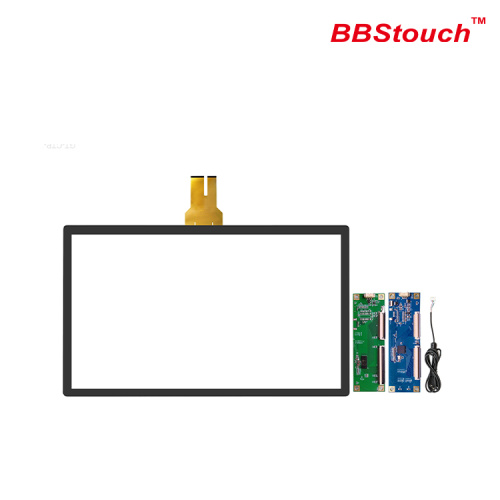 65" Large Capacitive Touch Screen Multi touch Sensors