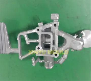Automobile AC Outlet Component HPDC Die