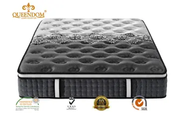 Comfortable cooling gel Memory Foam mattress Topper