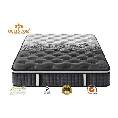 Comfortable cooling gel Memory Foam mattress Topper