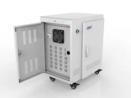 belkin chromebook charging station