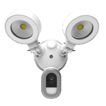 ES-B13 Security Sensor: A Comprehensive Floodlight Camera Ring