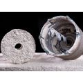 Perforación seca Diamond Holesaw para taladro de piedra de mármol de cerámica