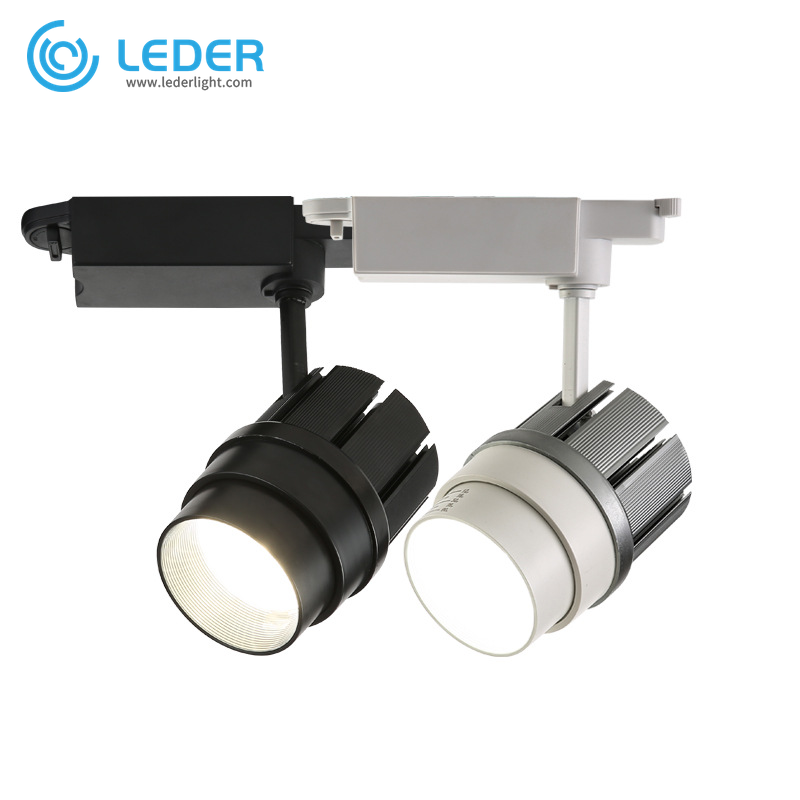 LEDER 30W رؤساء ضوء المسار LED التجارية