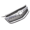 Chrome Custom Car Herr Grill Guard Chevrolet Aveo