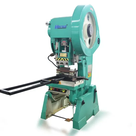 C Frame Punching Machine: Small Hydraulic Press and Power Press Prices
