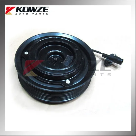 Air Condition Compressor Clutch Assy For Mitsubishi Pajero Montero Shogun V63 6G72 V75 6G74 V77 2000-2006 MR568290 MR500874