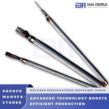 Load-Bearing High Temperature Well Logging Cable