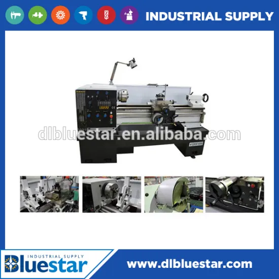 CDS6132/6136/6140/6150/6166 universal conventional horizontal turning lathe