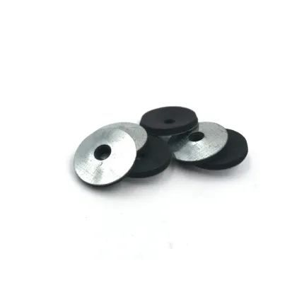 Black Gray Epdm Bonded Washer from ZB