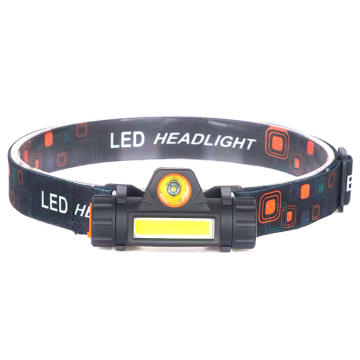 Lampu magnet yang boleh dicas semula USB