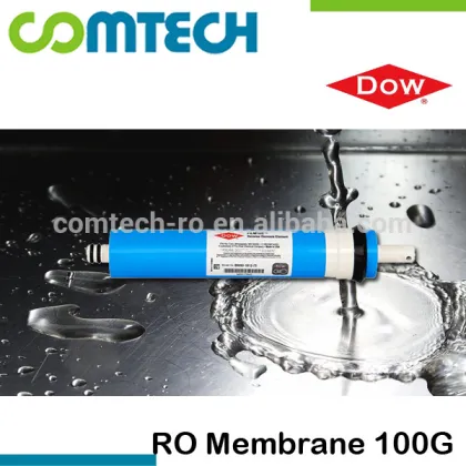 DOW Filmtec Reverse Osmosis Membrane for RO Water Treatment 100 GPD