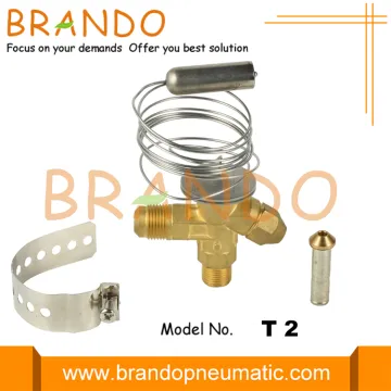 T2 TZ2 Equalised Refrigeration TXV Thermostatic Expansion Valve