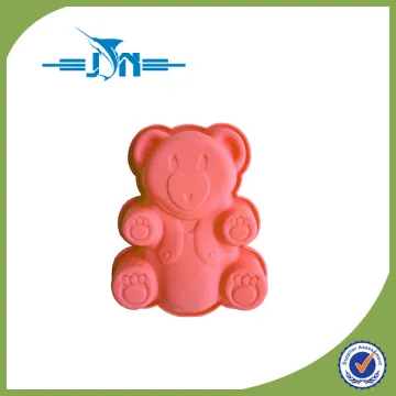 Hot selling non-stick silicone cake mould/chocolate mold for wholesales