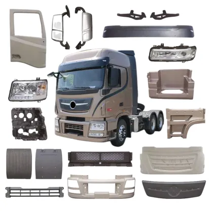 Affordable Truck Body Parts for DONGFENG TIANJIN - Truck Headlights & Fog Lamps