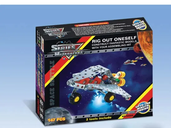 DIY MODEL SPACE SHUTTLE