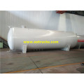 20000 gallon 40T hàng loạt NH3 Tàu lưu trữ