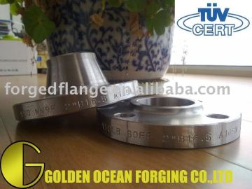 Carbon steel flange slip on flange so flange