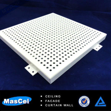 Aluminum acoustical ceiling tile manufacturers