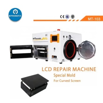 M-Triangel MT-103 MT-17S Vacuum Laminatin Screen LCD Refurbishment Machine