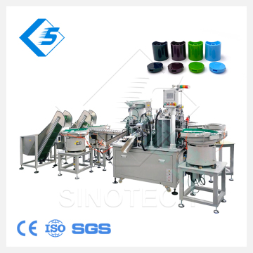 Automatic Plastic Bottle Cap Assembly Line