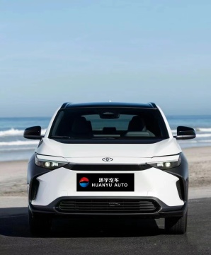 Nuove popolari Toyota BZ4X SUV elettrico - auto usate in magazzino