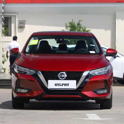 2023 Nissan Sylphy: Cheap New Energy and Petrol Sedan Cars – Hot Sale