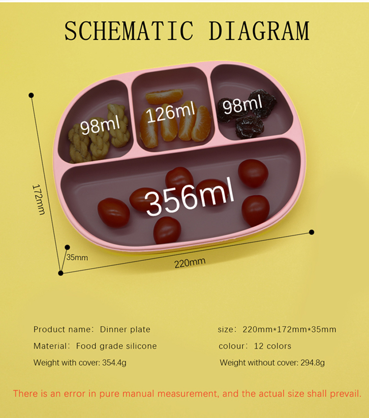 silicone plate MFZ-P022