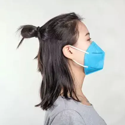 Safety and environmental protection n95 mask white