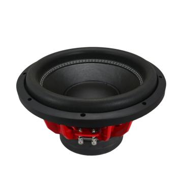 Soway Best Subwoofer 2000W 12 Inch SW12-23 Car Speaker Subwoofer