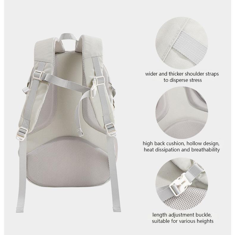 Professional mountaineering pack