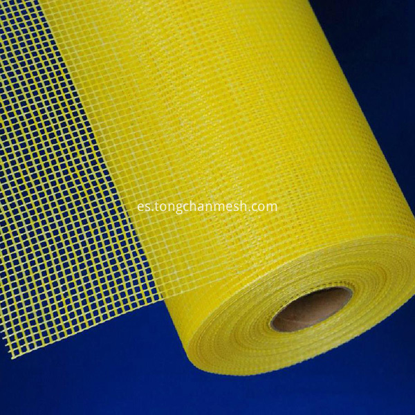 glassfiber square mesh