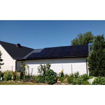 Top quality solar panels for roof