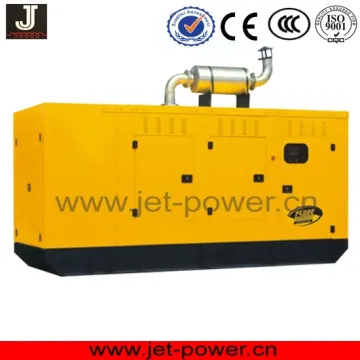 220kva open/silent diesel generator 220kva powered by Korea Doosan engine for sale