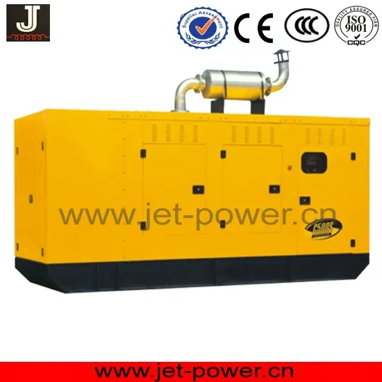 High quality Doosan engine 300kva electrical diesel power generator