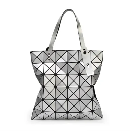 Custom Geometric Shoulder Bags and Messenger Handbags