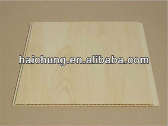 250mm Width Hot Transfer PVC Panel
