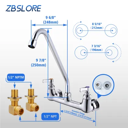 OEM ODM Commercial Kitchen Sinks and Taps Manufacturer
