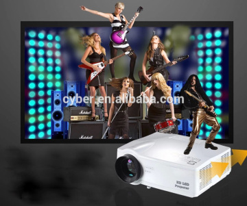 2016 hot selling HD LED Projector T986