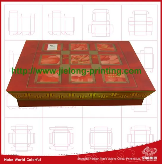 manufacture candy box