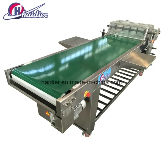 Ce Approval Bakery Equipment Croissant Making Machine Croissant Moulder