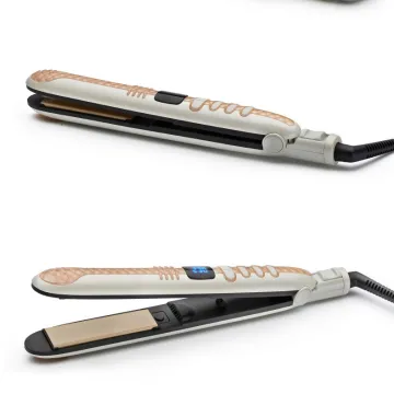 Straightener Splint Straight Hair Electric Fast PTC Heating