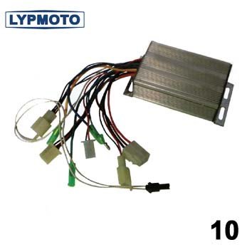 Motorcycle Controller