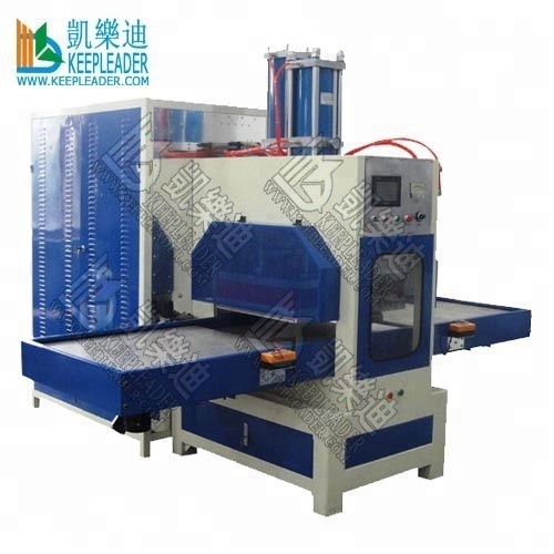 High Frequency Welding Machine for PVC/PET Transparent Packaging Boxes