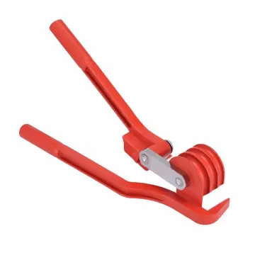 Automatic Stainless Steel Pipe Bender 180 Degree Metric 6mm/8mm/10mm Tubing Machine