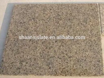 HYG natural stone Thailand Gold granite tile