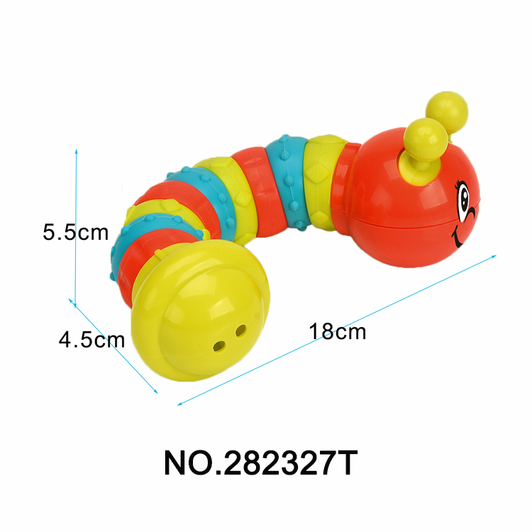 Baby Teether Bell