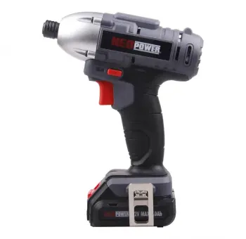 LI-ION CORDLESS DIY IMPACT DRIVER